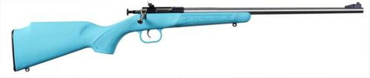Keystone Crickett 22LR, 16.125″, 1 Synthetic KSA2303