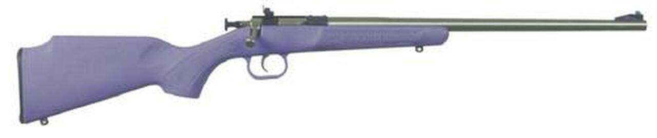 Keystone Crickett 22LR, 16.125″, 1 Synthetic KSA2307