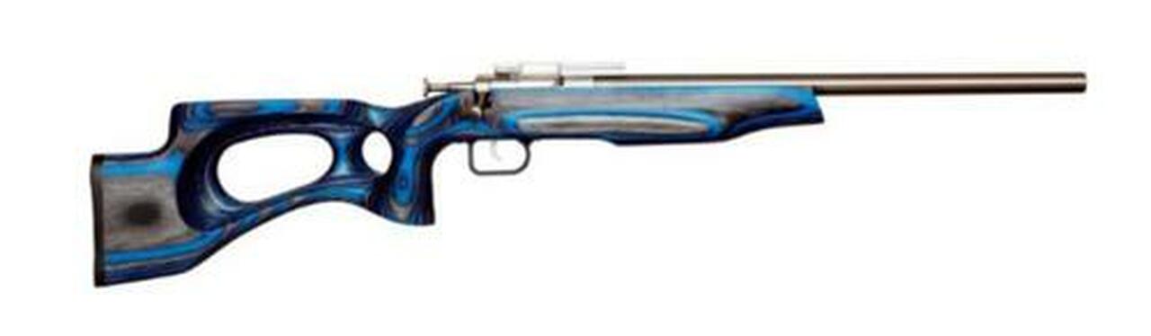 Keystone Crickett 22LR Target SS/Laminated