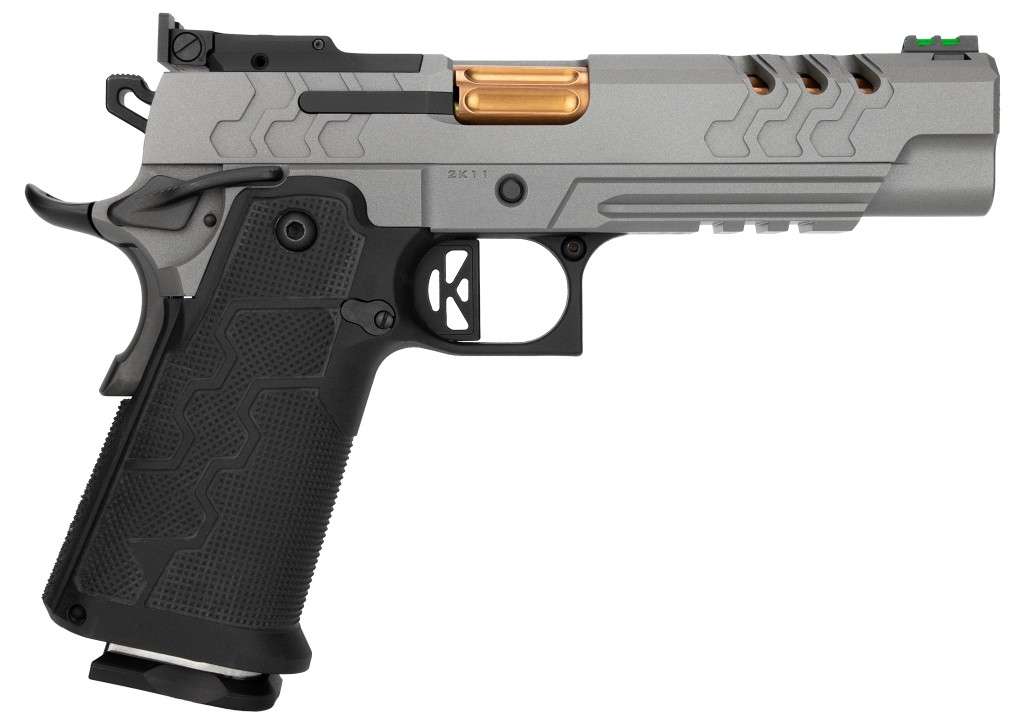 KIMBER 2K11 2K11  SEMI AUTO 9MM LUGER (9×19 PARA)   HANDGUNS  MATTE KIMPRO GRANITE