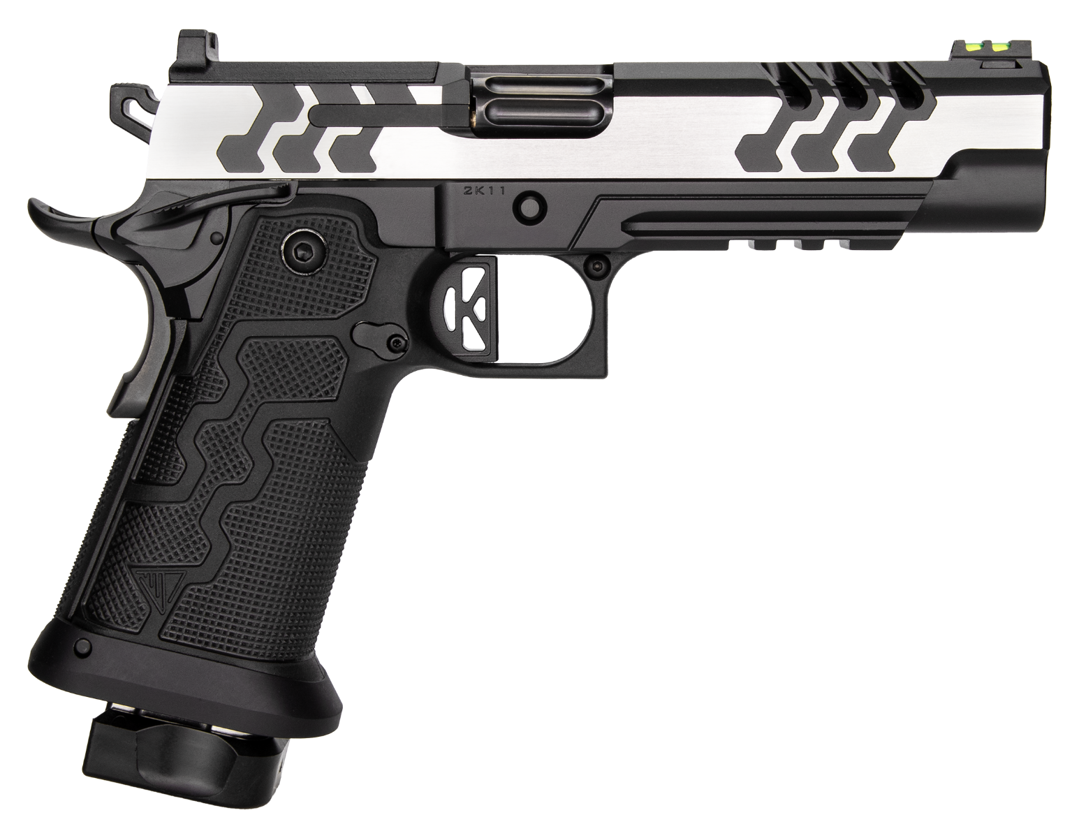 Kimber 2k11 Eclipse 9mm Luger (9×19 Para) 5.0″ Barrel 20 Rounds Two-tone