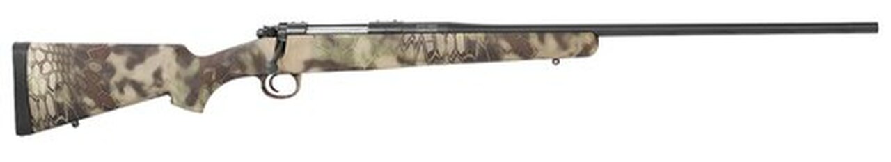 Kimber 84M Hunter, .308 Win, 22″ Barrel, 3rd, Kryptek Highlander