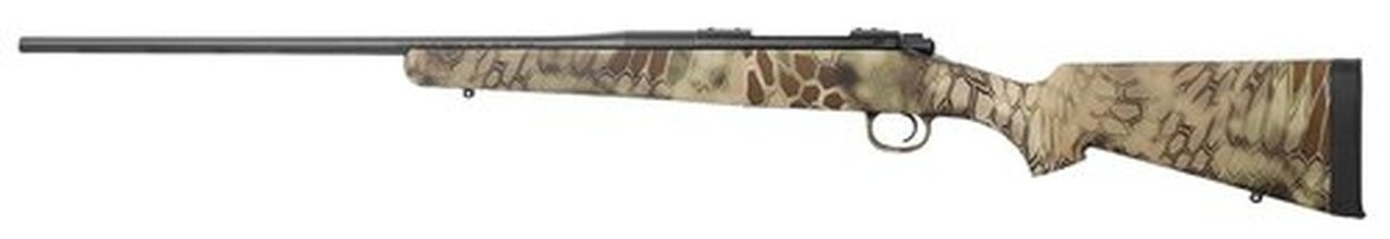 Kimber 84M Hunter, .308 Win, 22″ Barrel, 3rd, Kryptek Highlander