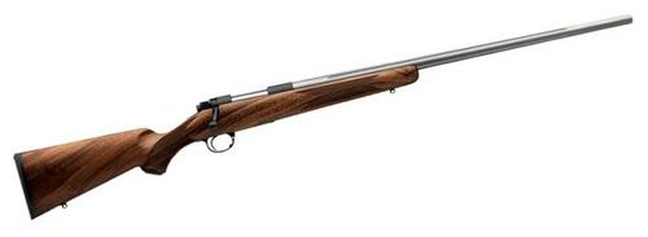 Kimber 84M Varmint Rifle, .22-250 Rem, 26″, A Grade Walnut Stock