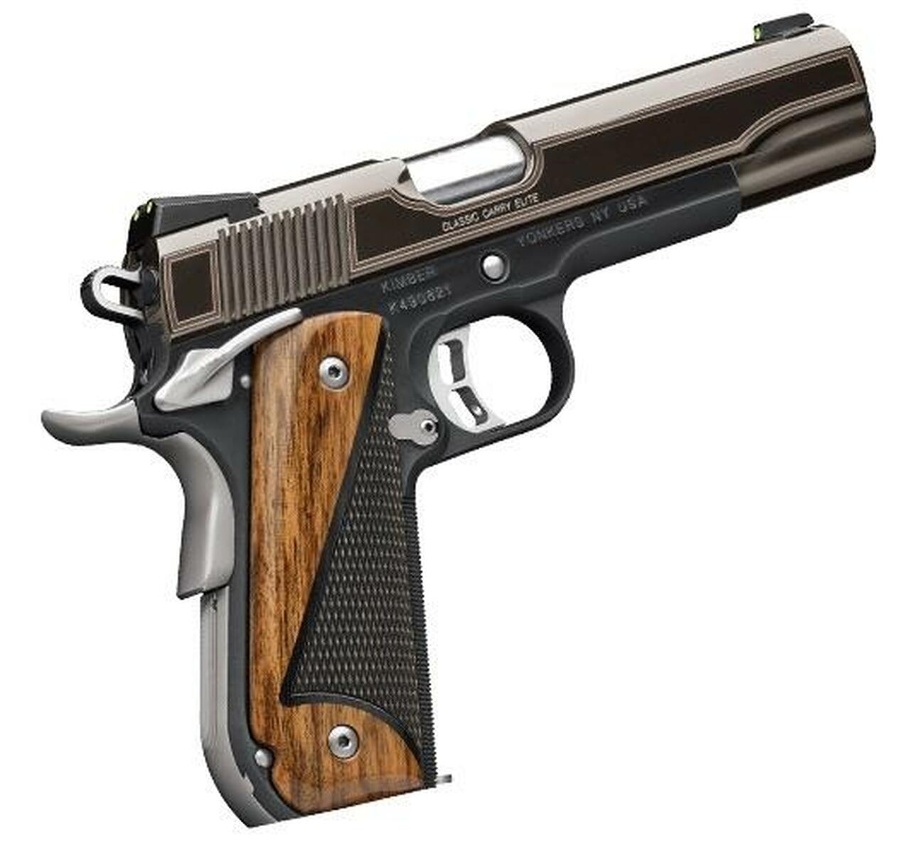 Kimber Classic Carry Elite 45ACP
