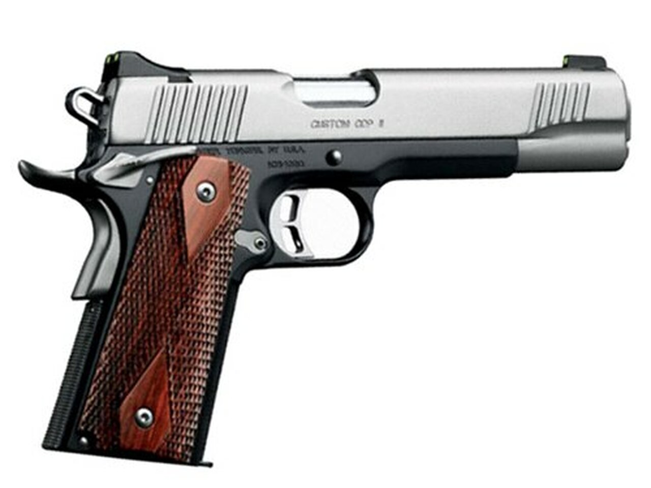 Kimber Custom CDP ll 45 ACP CA Compliant
