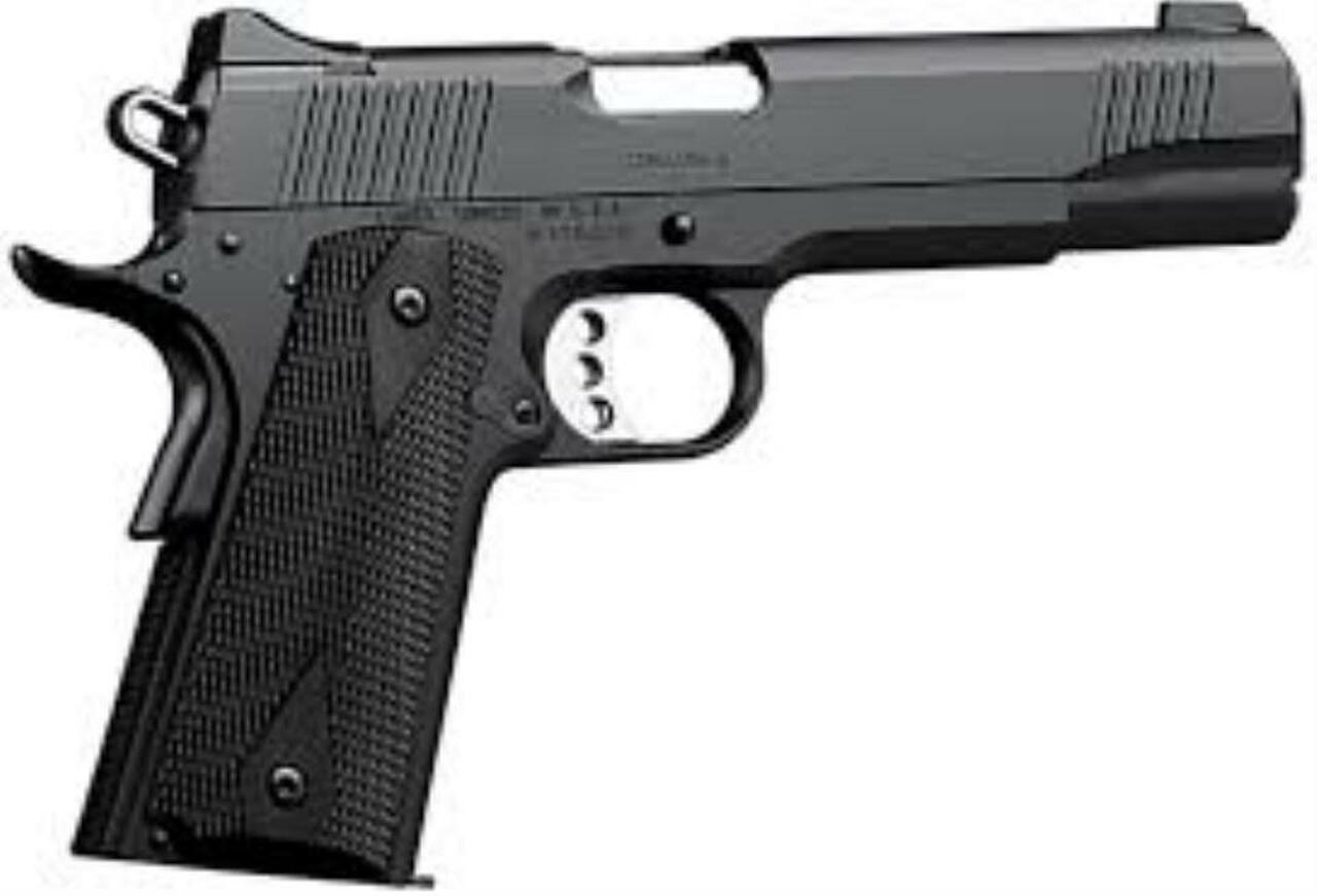 Kimber Custom II .45ACP California Legal