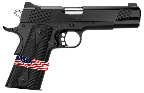 Kimber Custom LW Liberty 45 ACP, 5″ Barrel, Black, ANKA Grip, 7rd