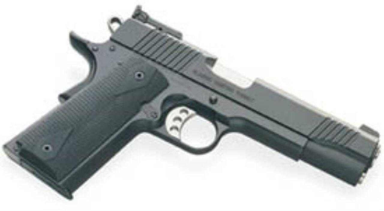 Kimber Custom Target II .45ACP California Legal
