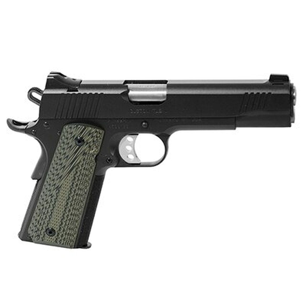 Kimber Custom TLE II 1911 45 ACP, Tactical Law Enforcement, 7rd Mag