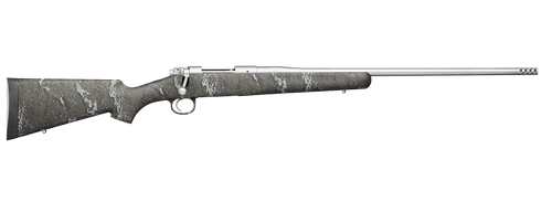 Kimber Hunter Pro 308 Winchester, 22″ Barrel, Silver, Desolve BAK Pattern, 3rd