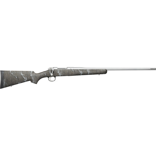 Kimber Hunter Pro Desolve 308 Winchester, 22″ Barrel, Desolve BAK Pattern, Silver Rec, 3rd