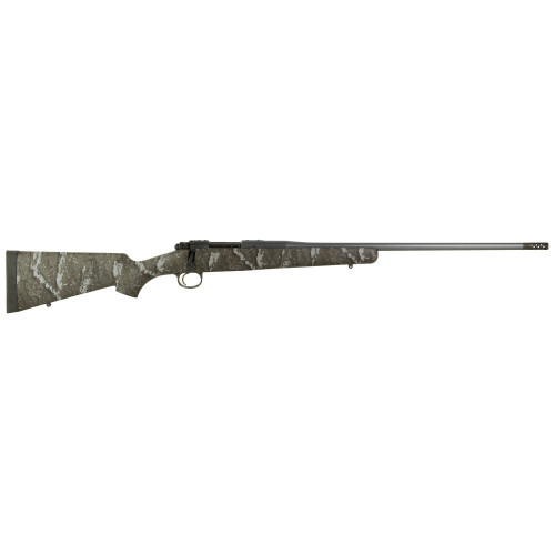 Kimber Hunter Pro Desolve 6.5 Creedmoor, 22″ Silver Barrel, Desolve BAK Pattern, Bipod, 3rd