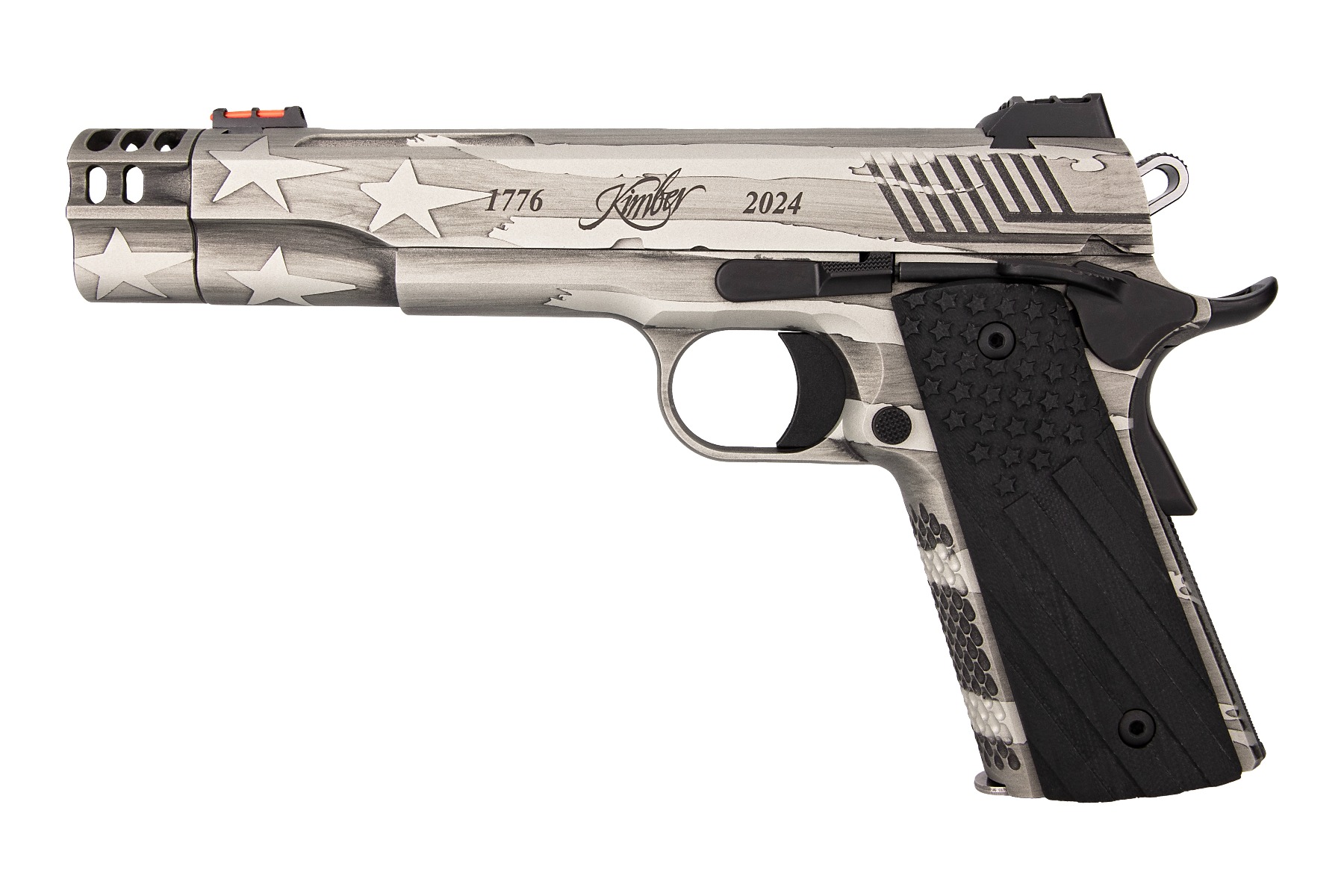 KIMBER INDEPENDENCE 1911