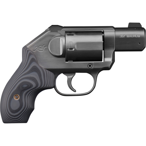 Kimber K6S DC 357 Magnum, 2″ Barrel, Black, CA Compliant, 6rd