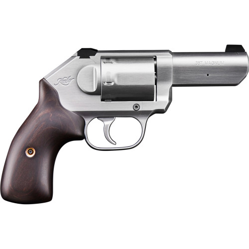 Kimber K6S Stainless 357 Magnum, 3″ Barrel, Silver, CA Compliant, 6rd