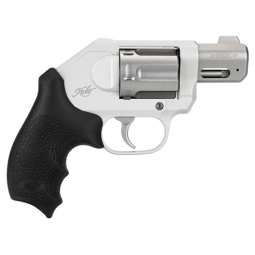 Kimber K6SXS 38 Special, 2″ Barrel, Stainless, CA Compliant, 6rd