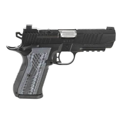 Kimber KDS9c 9mm, 4.09″ Barrel, Black, G10 Grips, Night Sights,10rd