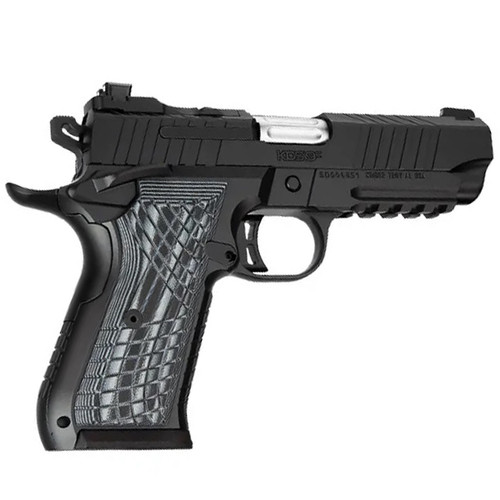 Kimber KDS9c Rail 9mm 4.09″ Barrel, Black, TruGlo Night Sights, 18rd