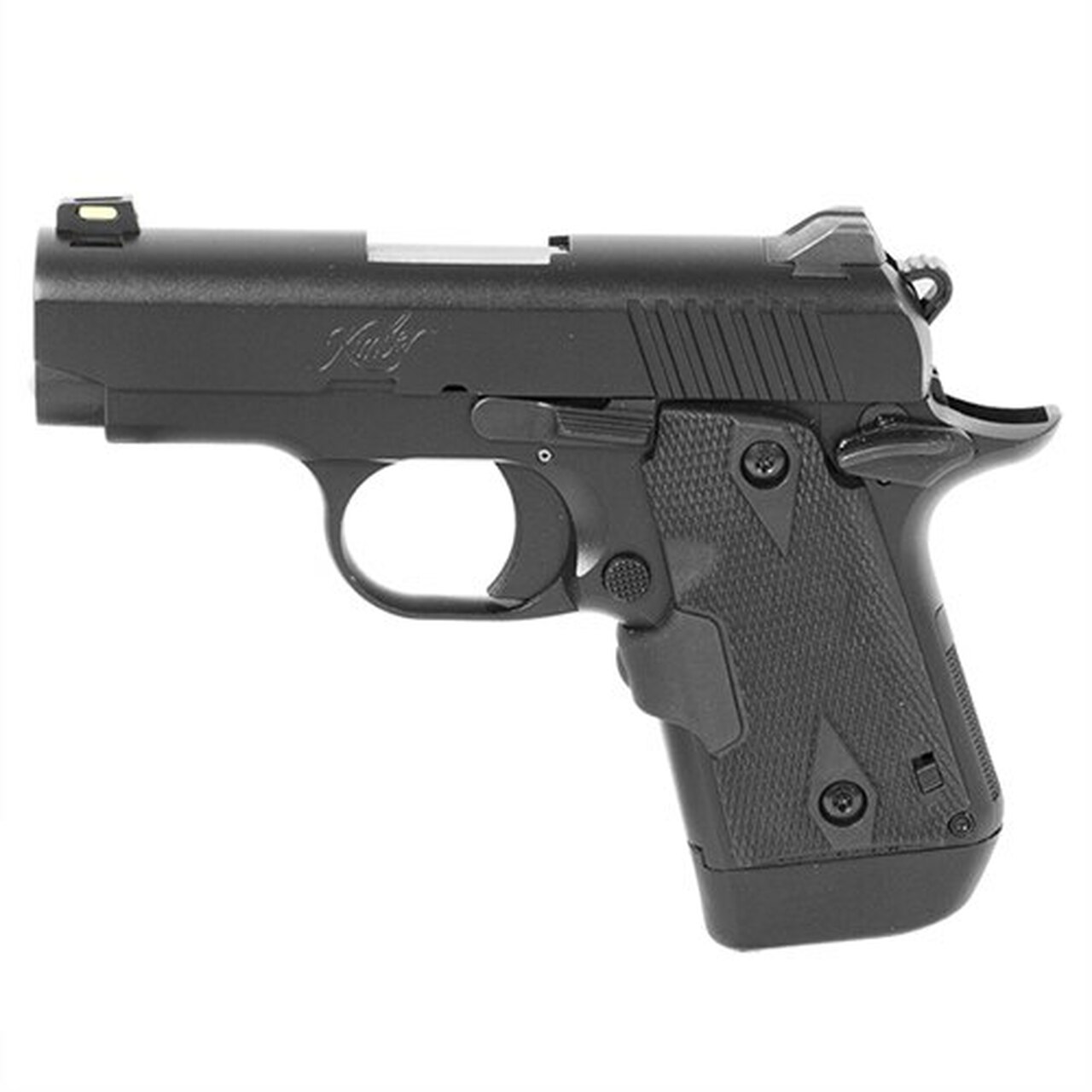 Kimber Micro 9, 9mm, 3.15″, 7rd Lasergrip, Black, SHOT Special