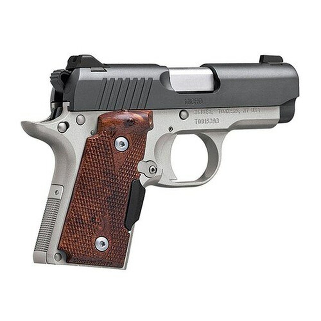 Kimber Micro Crimson Carry .380 ACP With Night Sights, 2.75″, 7rd