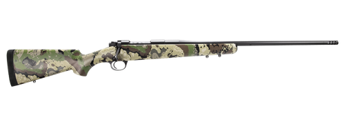 Kimber Mountain Ascent Caza 308 Winchester, 22″ Threaded Barrel, Forest Caza Camo, 4rd