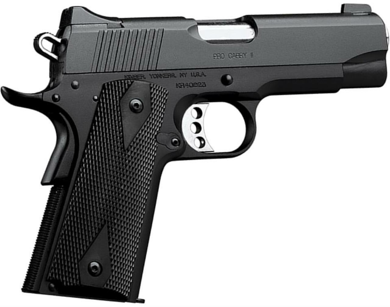 Kimber Pro Carry II .45ACP California Legal