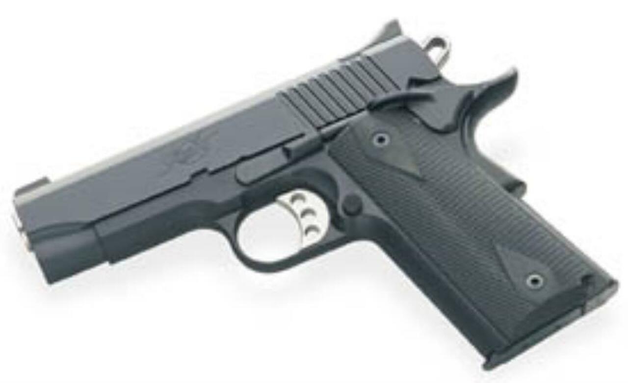 Kimber Pro Carry II / Night Sights .45ACP California Legal