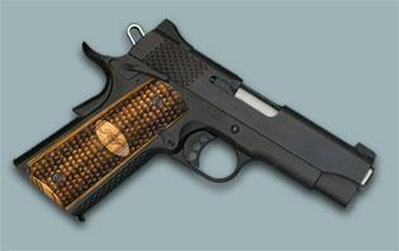 Kimber Pro Raptor ll CUSTOM SHOP