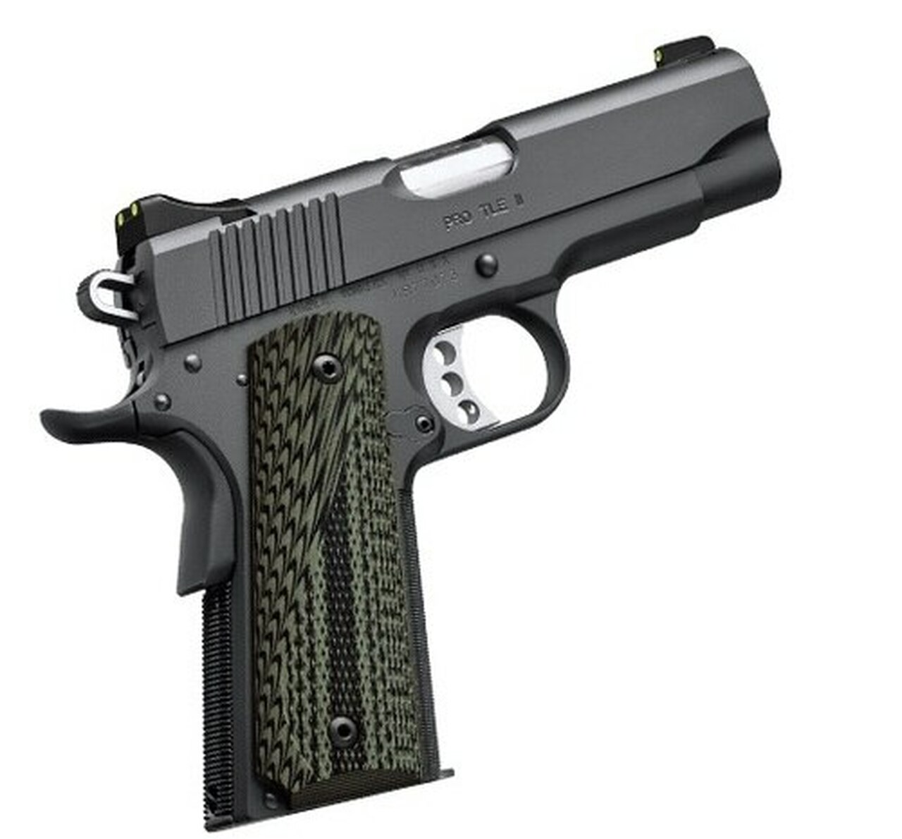 Kimber Pro TLE II (2016) 45 ACP