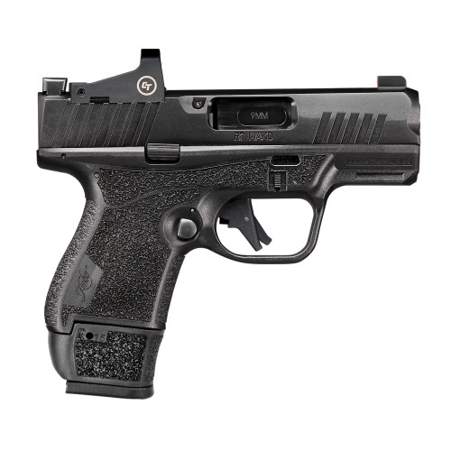 Kimber R7 Mako 9mm, 3.37″ Barrel, Black, Crimson Trace Red Dot, MFT Holster, Range Bag, 15rd