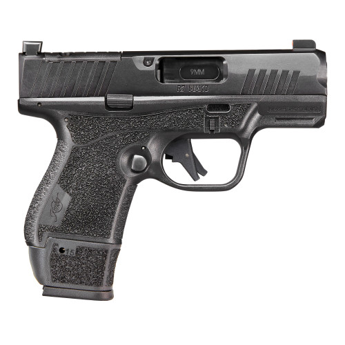 Kimber R7 Mako 9mm, 3.37″ Barrel, Black, MFT Holster, Range Bag, 15rd