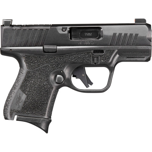 Kimber R7 Mako 9mm, 3.37″ Barrel, Black, Optic Ready, MFT Holster, Range Bag, 10rd