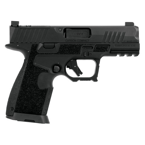 Kimber R7 Mako Carbon Compact 9mm, 3.92″ Barrel, Black, Optic Ready, Point Tactical Holster, 15rd