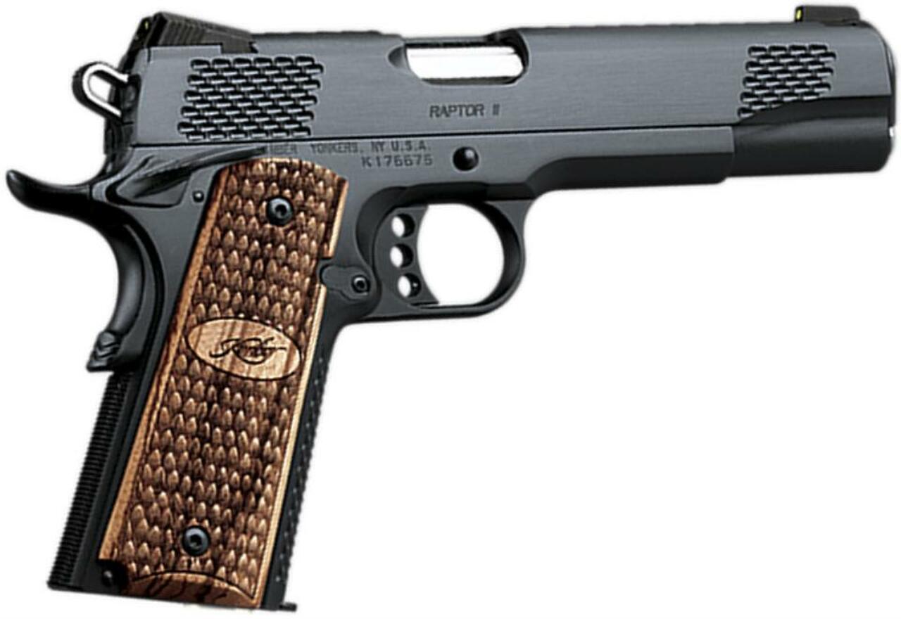 Kimber Raptor II, 45ACP, 5″, 8rd, CA Approved