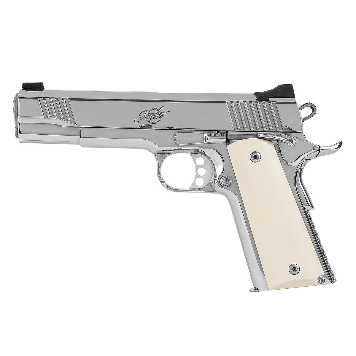 Kimber STAINLESS II – HIGH POLISHED