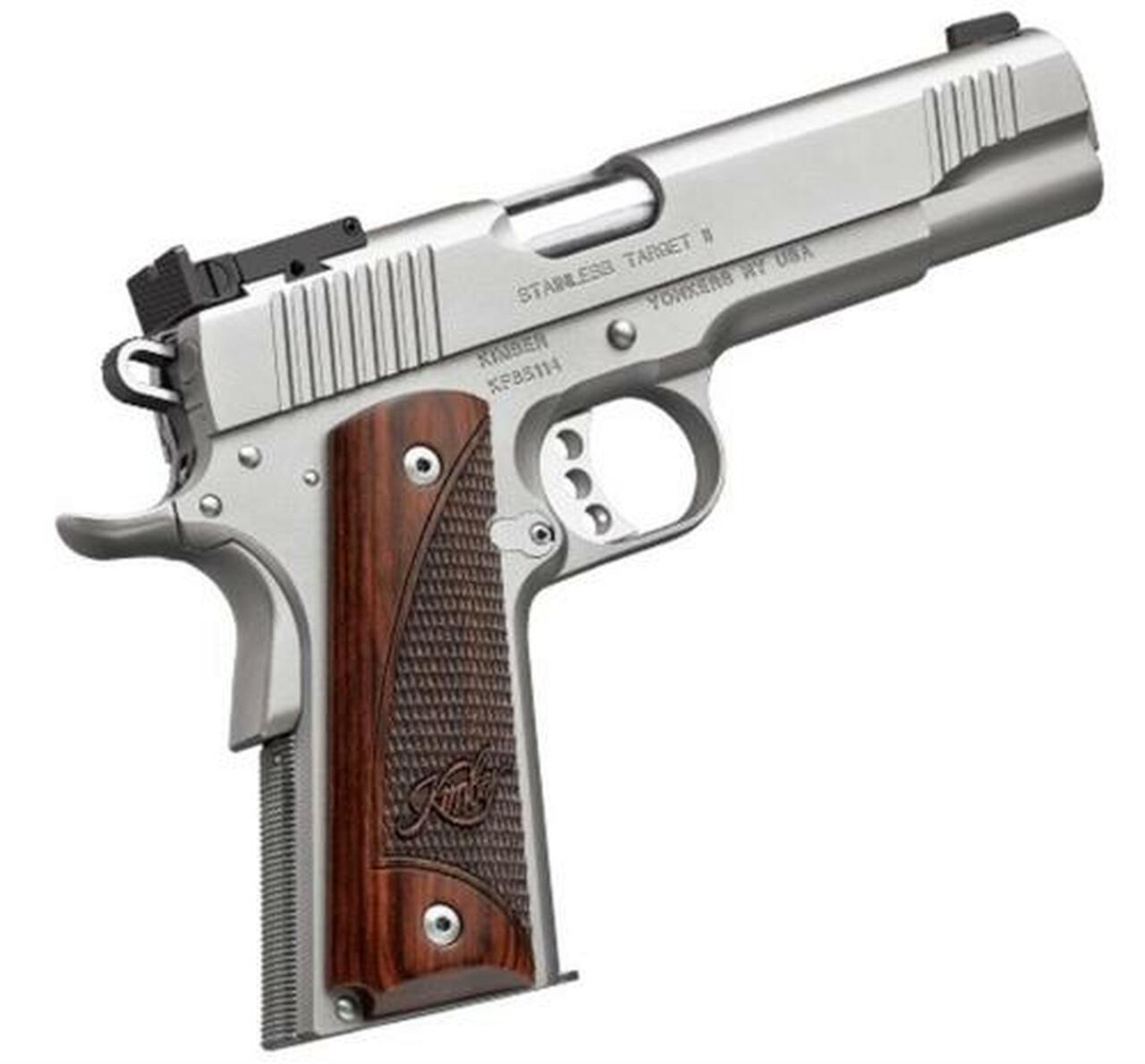 Kimber Stainless Target II (2016) 9mm