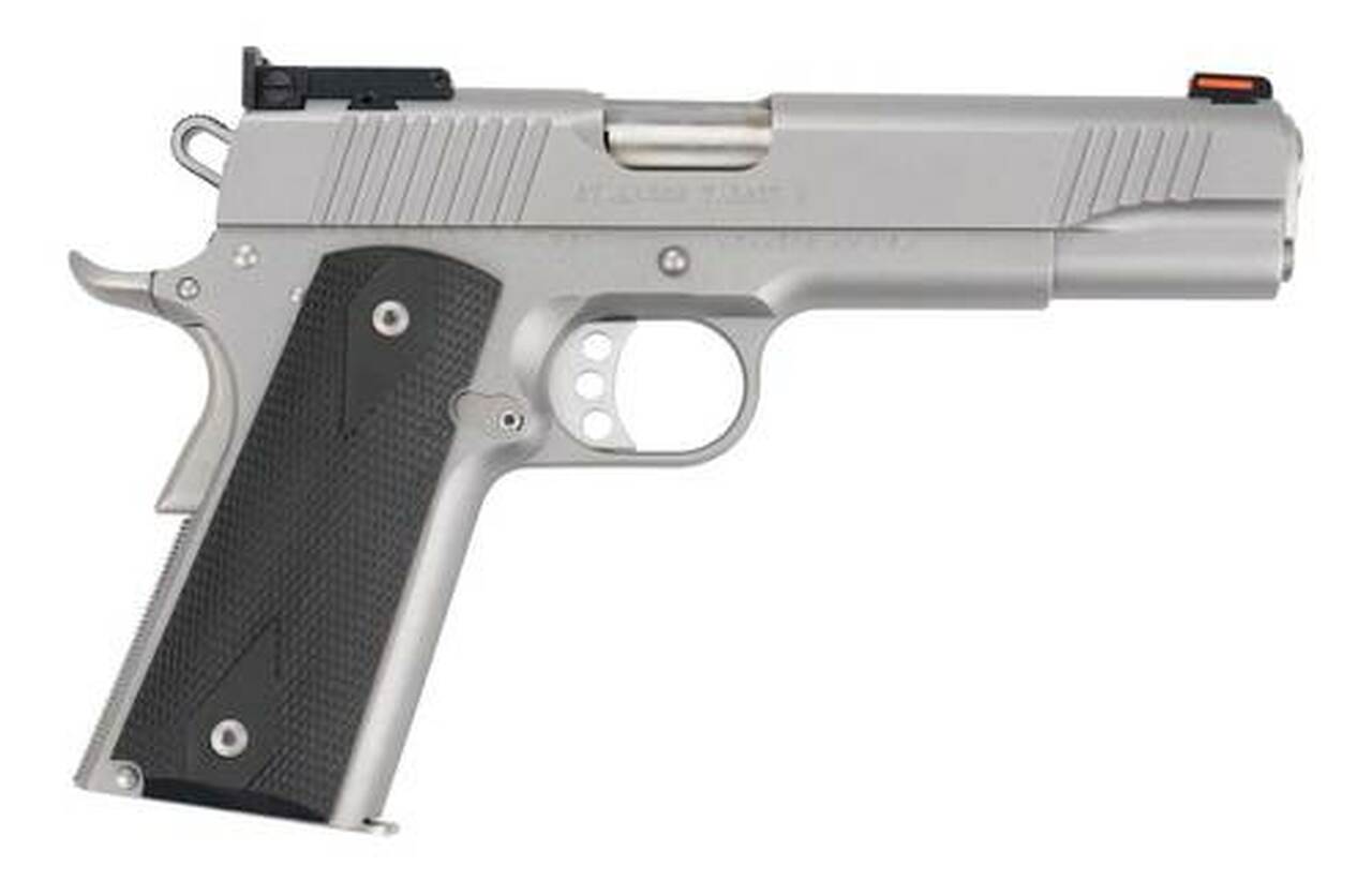 Kimber Stainless Target II 9mm CA Approved