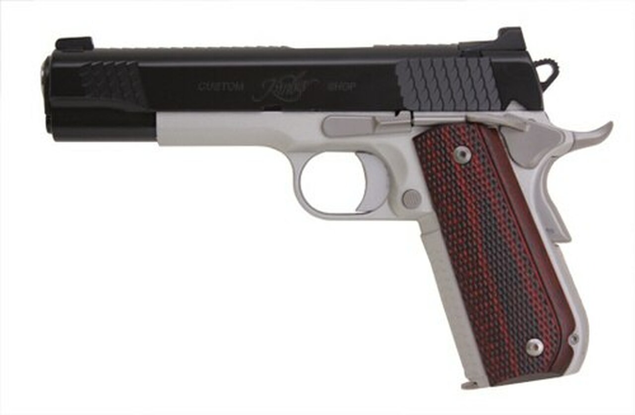 Kimber Super Carry Custom, 45 ACP, 5″