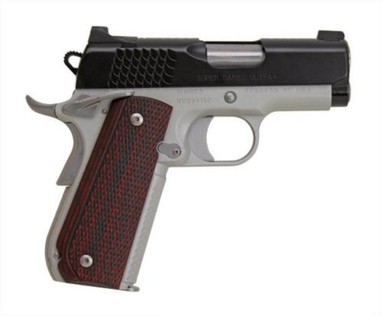 Kimber Super Carry Ultra+ 45 ACP