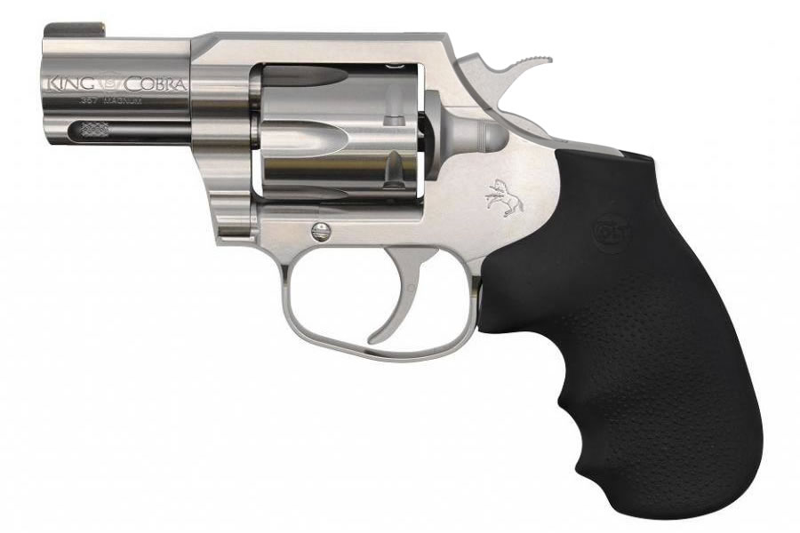 King Cobra Carry 357 Magnum DA/SA Revolver