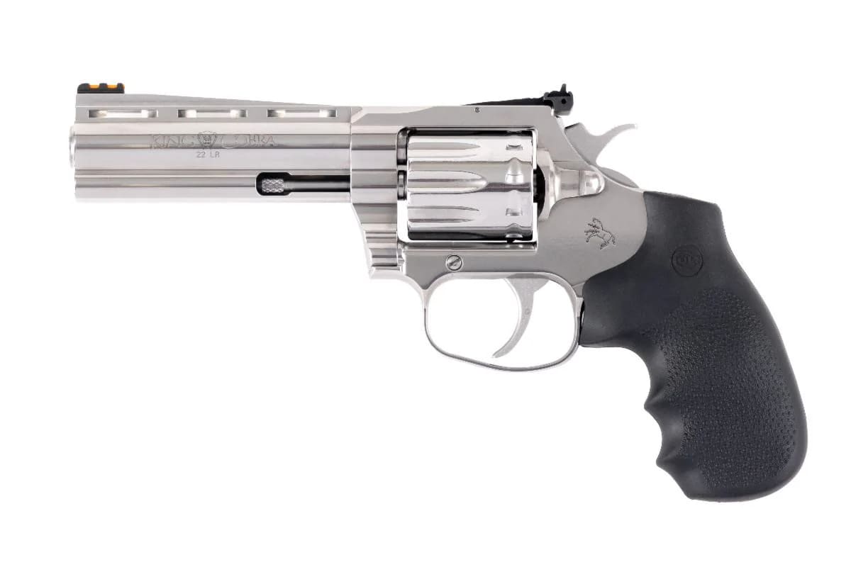 KING COBRA TARGET Handguns Revolver
