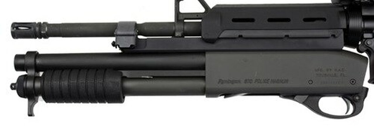 Knights 12 Ga Masterkey (11″ Barrel)