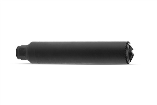 Knights Armament CRS, DSR, PRG 7.62 Suppressor Kit, Black, 5.75″ Length