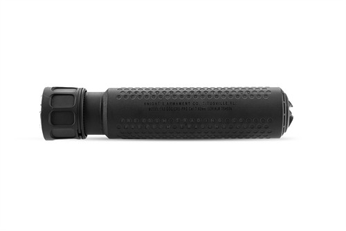 Knights Armament QDC/CRS-PRG 7.62 Suppressor Kit, Black, 7.9″ Length