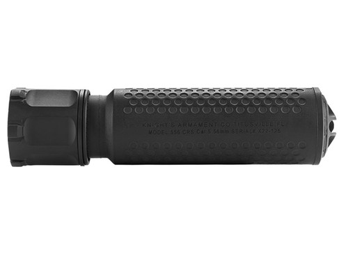 Knights Armament QDC/CRS-PRT 5.56x45mm Suppressor Kit, Black, 6.25″ Length