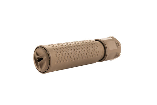 Knights Armament QDC/CRS-PRT 5.56x45mm Suppressor Kit, Flat Dark Earth, 6.25″ Length