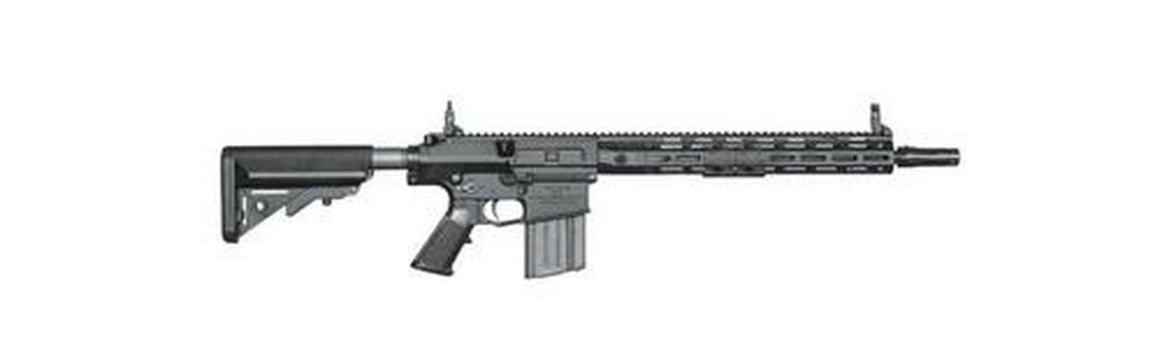 Knights Armament SR-25 E2 Advanced Combat Carbine, .308 Win, 16″ Barrel, 20rd Mag