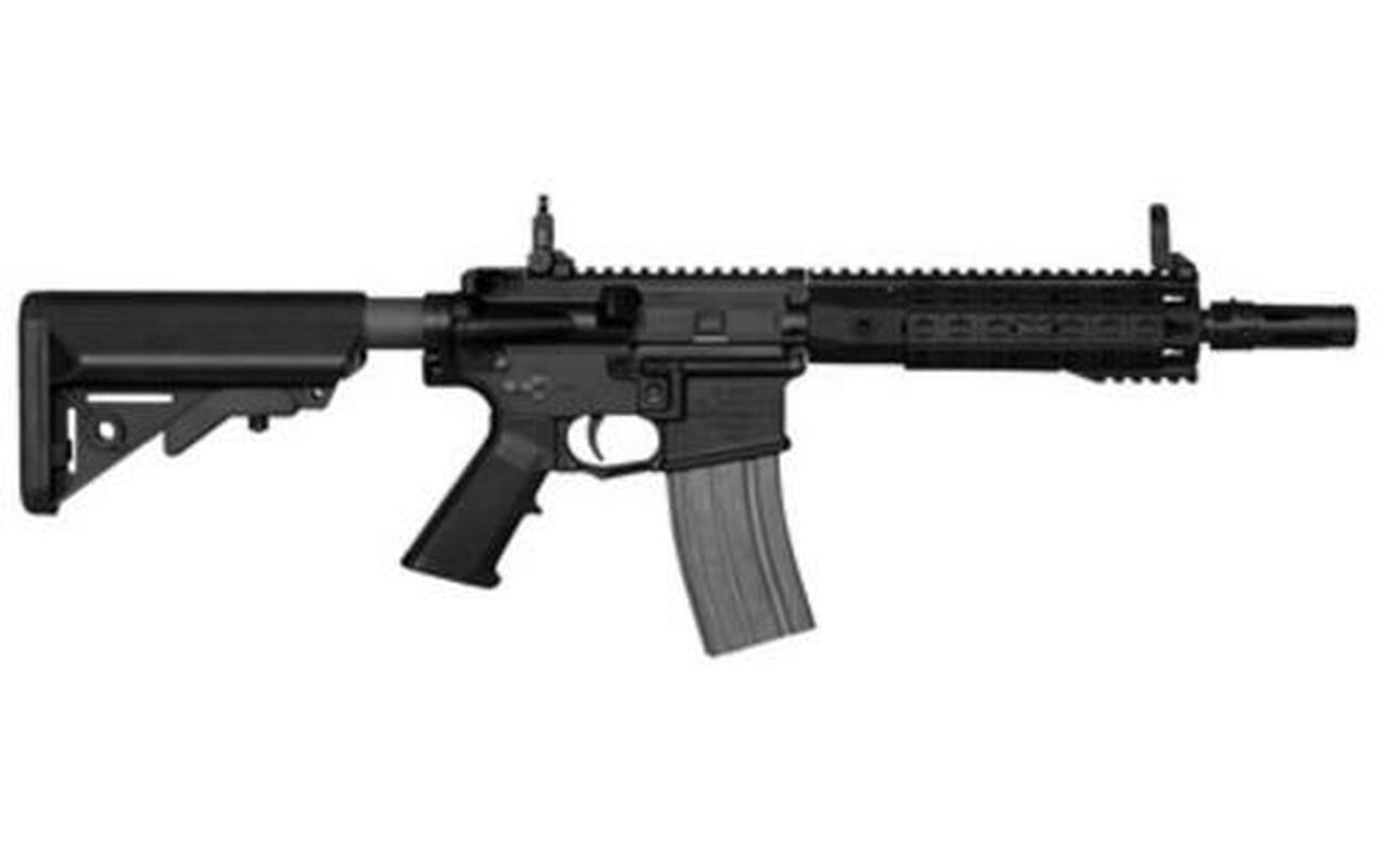 Knights Armament SR-30 Mod2 SBR, 9.5″, 300 AAC Blackout