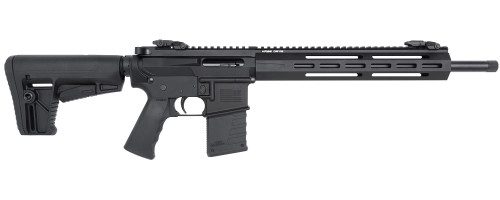Kriss DMK22C 22 LR, 16.5″ Threaded Barrel, Black, 15rd
